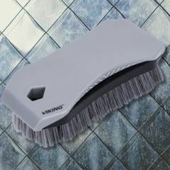 VIKING Carpet Cleaning Brush, Scrub Brush for Floor Mats, Cleaning Brush for Car