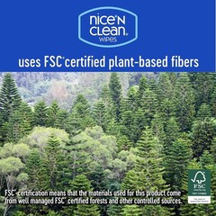 180 Count XL Flushable Wipes – Fragrance-Free & Plant-Based for Sensitive Skin