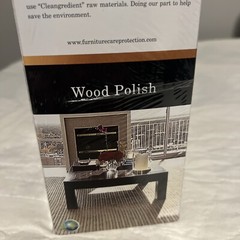 ✨Furniture Care Protection Kit: Protector/Refresher/Polish/Cleaner *NEW, SEALED*