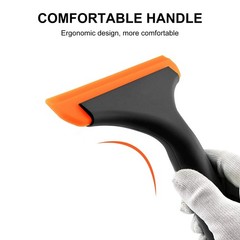 Shower Squeegee for Glass Doors, Small Squeegee for Shower Glass