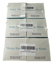 Krazy Klean *6Pcs* Toilet Cleaner Odor Stain Removal Makes Toilet Bowls Look New