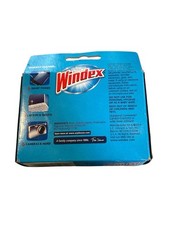 Windex Electronics “Wipe & Go” Individually Wrapped Wipes Box Of 4 & 25 Pk Wipes