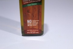 Melaleuca Ecosense Clean & Gleam 12X Super Concentrated Floor Cleaner ~ 8 fl oz