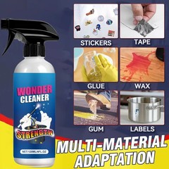 Wonder Cleaner Professional strength Multi Surface Cleaner Fast Action
