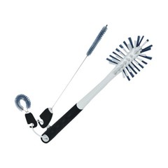 Assorted Color Door Gap Cleaning Brush Nylon For Pet Owners