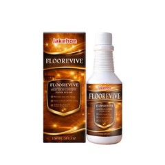 3PCS Floorevive Floor Restorer Floor Restorer/Polish -Revitalize And Shine Wood