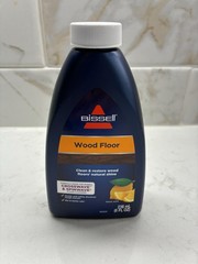 BISSELL Wood Floor Cleaner Lemon Scent 8 fl oz Earth Friendly Pet Safe