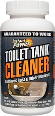 Instant Power Toilet Tank Cleaner –Bathroom Toilet Cleaning Powder,16Oz (Pack 1)