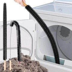 Cleaning Brush Lint Remover Flexible Long Multipurpose Duster Washing Machine Dr