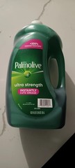 Palmolive Original Dishwashing Liquid 90Fl Oz Bottles Grease Remover