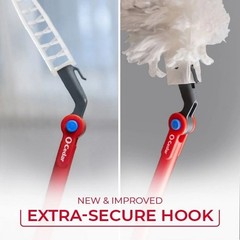 Heavy Duty Dusting Refills for Flexible Handles, 10-Pack Cloth Sheets