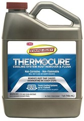 Thermocure Coolant System Rust Remover, Rust Remover for Vehicle Cooling Systems