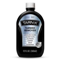 Tarnish Remover, 12 oz. Bottle