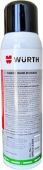 WÜRTH Foaming Engine Degreaser 15.7 oz Heavy Duty Engine Cleaner Foam for Cars