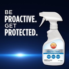 Versatile 10 oz 303 Aerospace Protectant Spray – Prevents Fading & Cracking