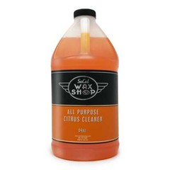 SoCal Wax Shop Car Care Products CITRUS CLEANER Grime Grease 64 oz 70664