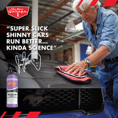 Ceramic Speed Detailer Spray Car Watercraft Motorcycle Hydrophobic Coating 16 OZ