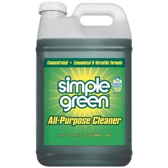 Simple Green 2.5 Gallon Sassafras Scent Liquid All Purpose Cleaner Concentrate