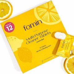 Multi Surface Cleaner Refill (12 Pack) – Lemon Zest – All Purpose Cleaner Ref…