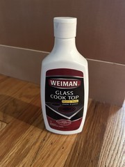 NEW WEIMAN HEAVY DUTY COOK TOP GLASS CLEANER 20oz