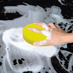 Car Waxing Foam Sponge Applicator Pads Soft Polish Cleaning Detail Tool Kit