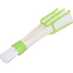 9 PCS Windshield Cleaning Tool Kit Car Window Glass Wiper Cleaner Brush Pad