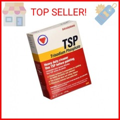 Savogran 10622 Trisodium Phosphate (TSP) 4.5lbs