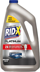 RID-X Septic Tank Treatment Platinum Liquid 6 Month Supply
