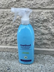 3 Pack – Method Eucalyptus Mint Scent Bathroom Tub & Tile Cleaner 28 oz NEW