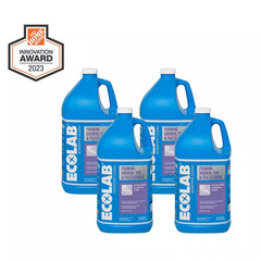 1 Gal. Foaming Shower, Tub and Tile No-Scrub All Purpose Cleaner, for Bathroom,