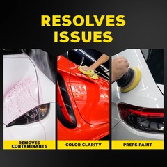 Meguiars Chemical Iron Fallout Wheel Paint Remover 24oz