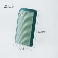 Durable Easy-To-Use Hygienic Reliable Efficient 2PCS Small Curved Window Cleaner
