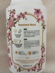 Renovera Fruit Vegetable Wash | Gentle Enough for Baby and Kitchen Items 5.3oz