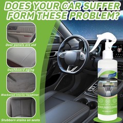 8.66 OZ (256 ml) Car Ceiling Cleaner,Headliner Cleaner,Multifunctional Car In…