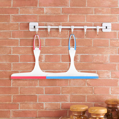 Shower Squeegee for Glass Doors, 3pcs Bathroom Squeegee for Shower Cleaner Squee