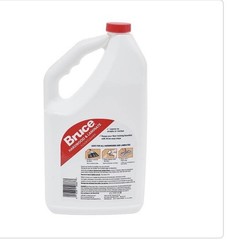 Bruce Hardwood & Laminate Floor Cleaner 64 fl. oz Residue-Free Fast Drying