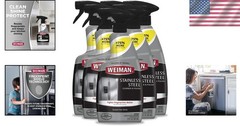 Protective Stainless Steel Polish – Streak-Free Formula, 6 Pack Convenience