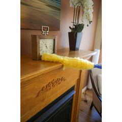 Poly-Fiber Duster with Click-Lock Feature