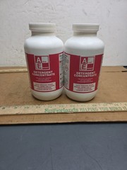 AE Commercial Dishwasher Detergent – Active Element – Makes One 5 Gallon Pail –