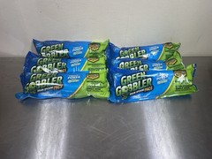 Free Shipping! Lot of 6! Green Gobbler GGDC5WS Drain Opening Powder 8.25oz