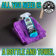 Chemical Guys, Swift Wipe Waterless Car Wash Spray, High Lubrication, 16 oz | Sp