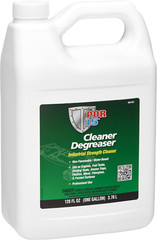 Cleaner Degreaser, Non-Flammable and Water Based, Removes Grease, Oil and Surfac