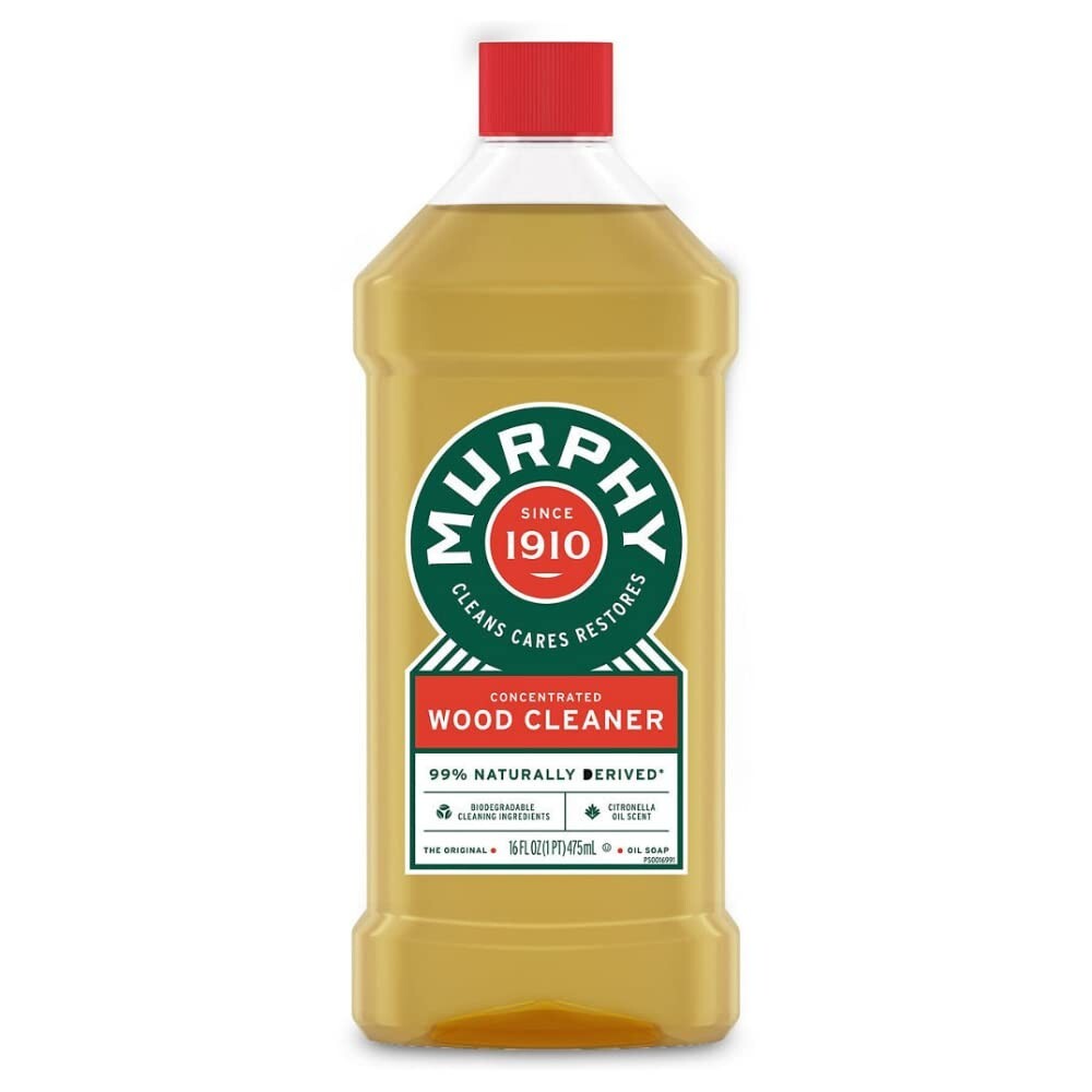 Murphy Oil Soap Wood Cleaner 16 oz Floor Furniture Cabinets Tile & Linoleum