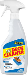 Non-Skid Deck Cleaner & Protectant – Lift Dirt & Stains from Fiberglass, Painted