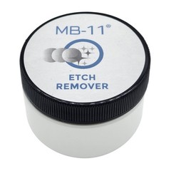 MB Stone MB-11® Touch-Up Etch Remover Marble Polishing Powder for use with Li…