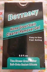 MOLD STAIN REMOVER CLEANER GEL Seal Grout Deep Clean 9.8 Oz Tiles Sinks Bath