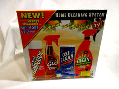 Orange Glo House Cleaning System NIB