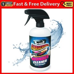 Abracadabra® Wonder Cleaner – 16oz Stain & Adhesive Remover, Safe on Surfaces