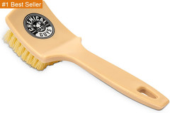 Induro 7 Heavy Duty Interior Carpet & Upholstery Detailing Brush – Durable Brist