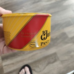 SC Johnson Paste Wax 16 Oz Used And Flaws Look At Pic’s c$